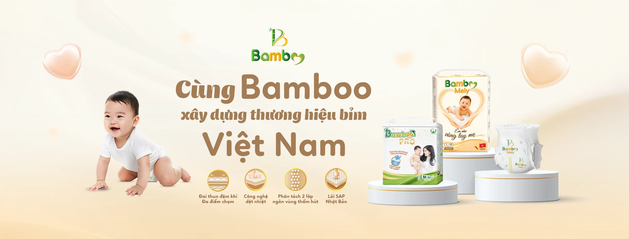 Bỉm Tre Việt
