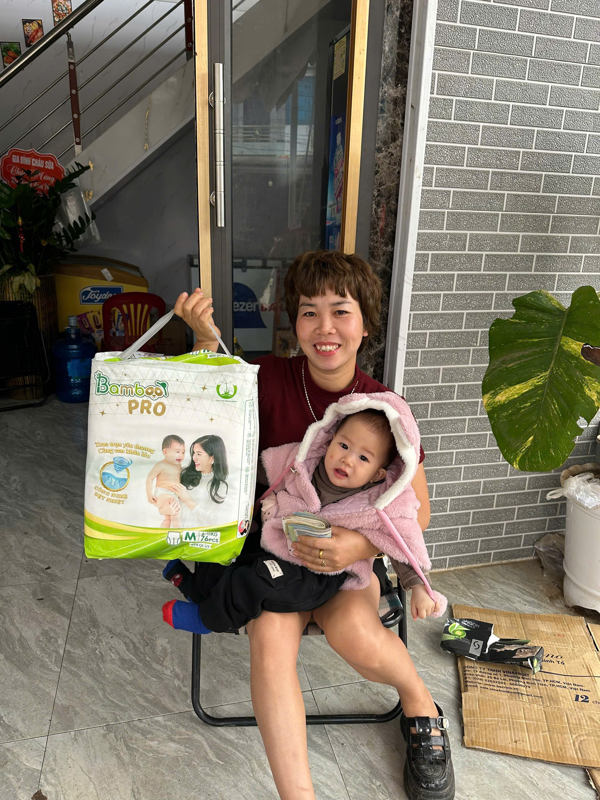 Feedback từ Trần Minh Hương
