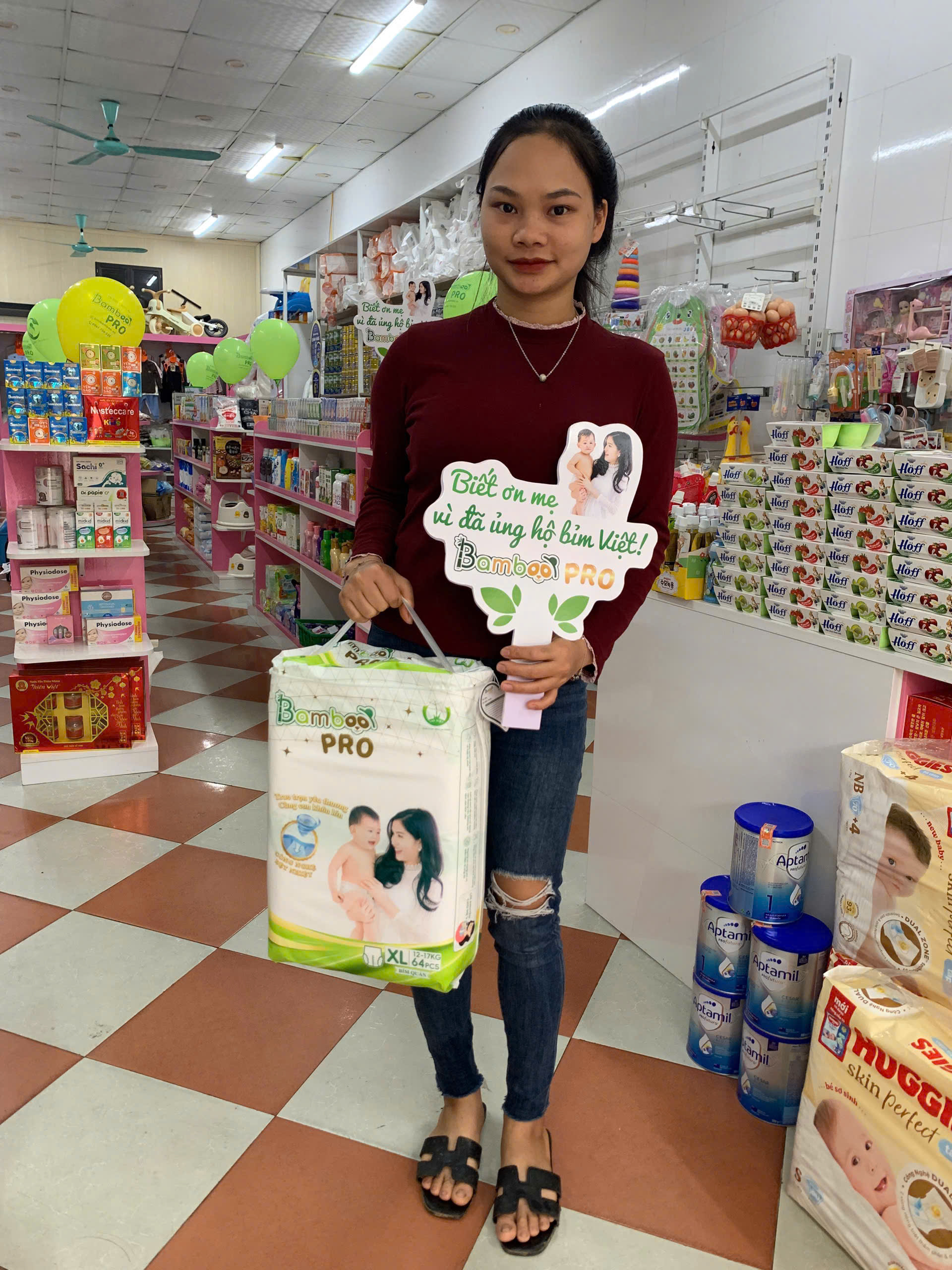 Feedback từ Đỗ Thị Mai