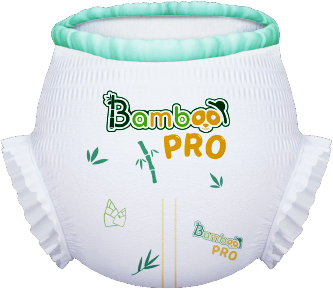 Bỉm quần Bamboo Pro