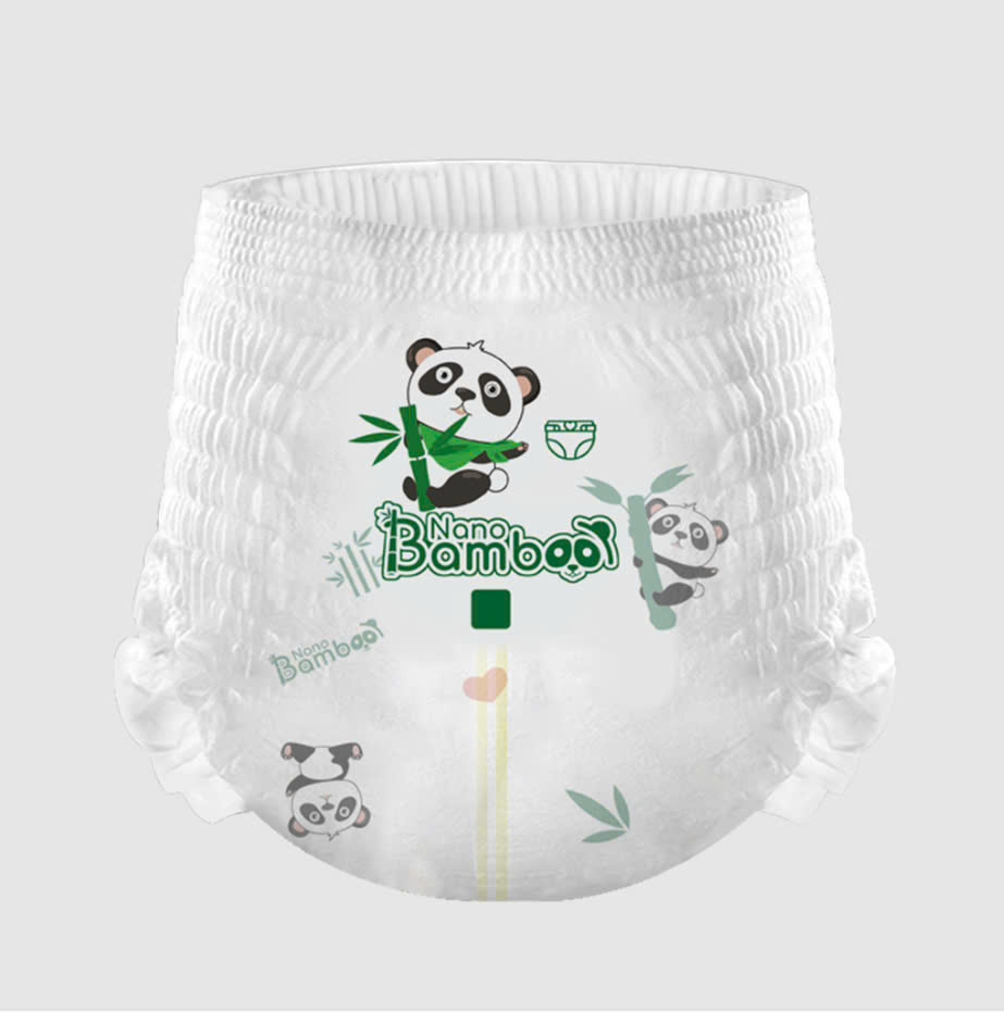 Bỉm quần Nano Bamboo (M, L, XL, XXL)
