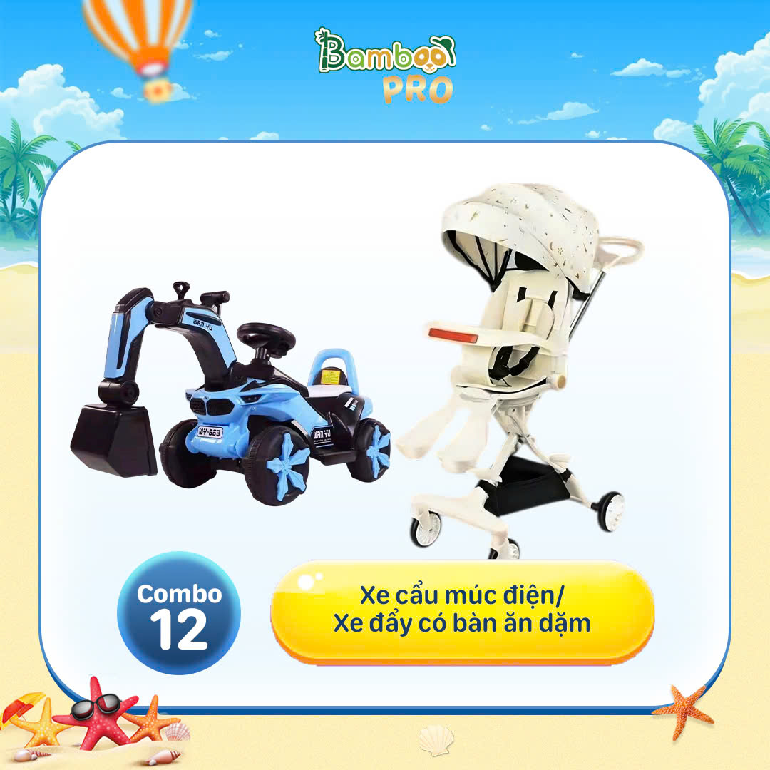 COMBO 12 BỊCH BỈM BAMBOO RPO