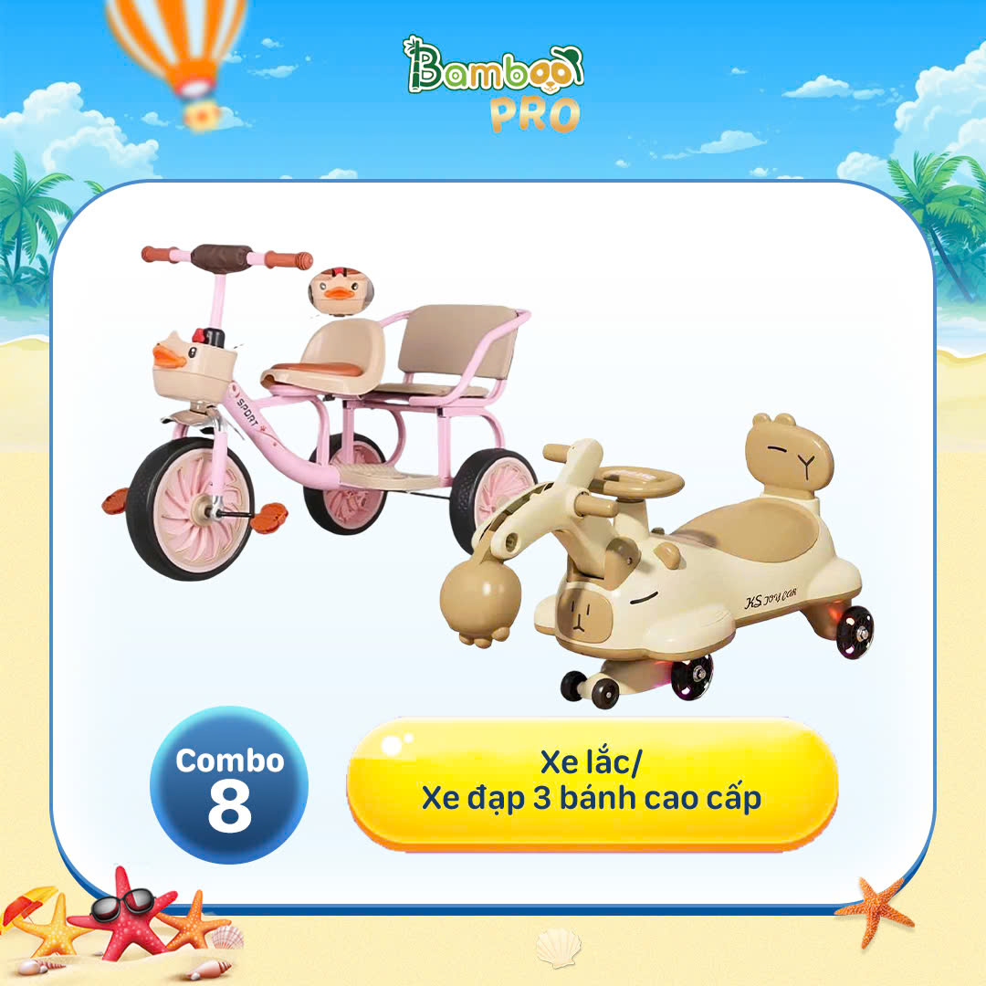 COMBO 8 BỊCH BỈM BAMBOO RPO