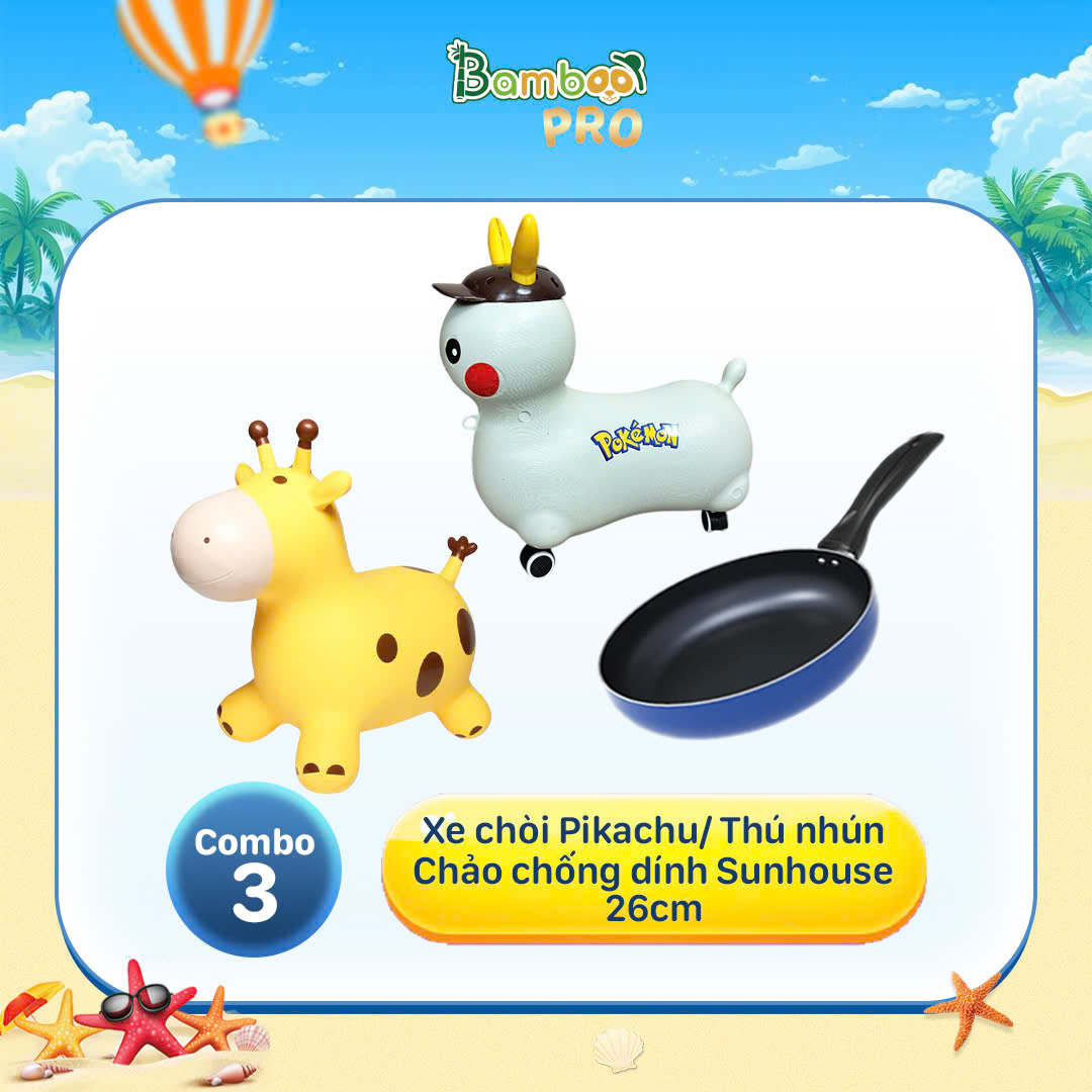COMBO 3 BỊCH BỈM BAMBOO RPO
